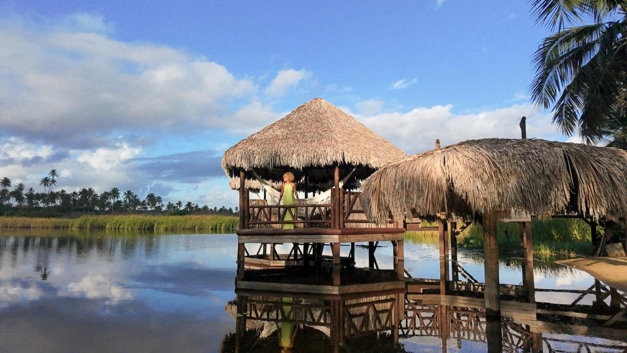 Moria Eco Lodge Icaraí Exterior foto